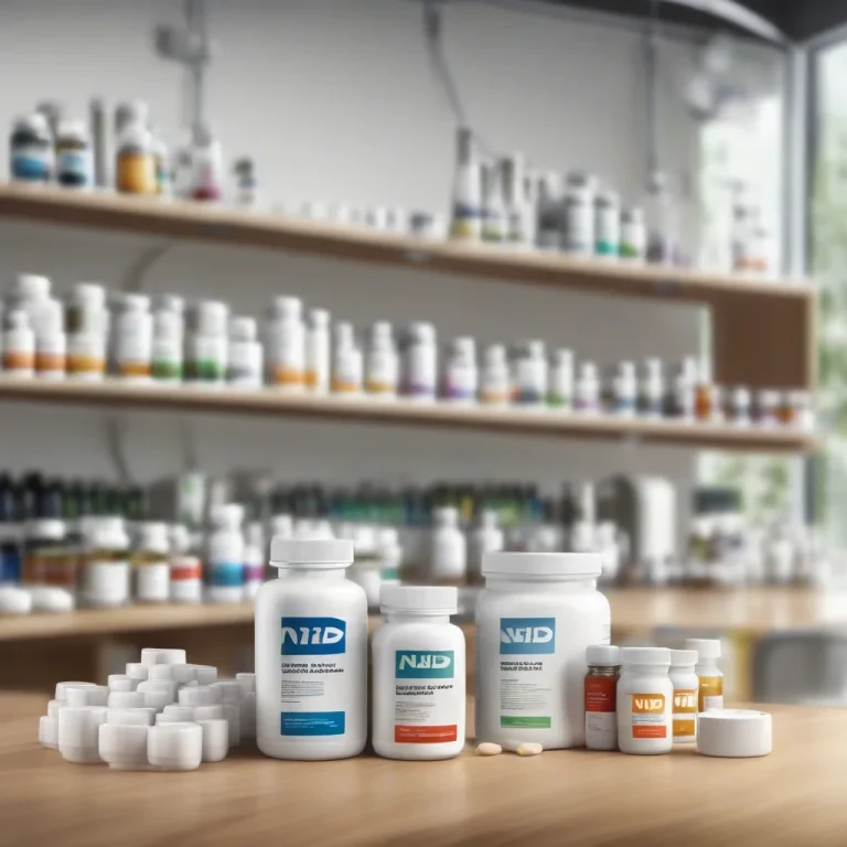 داروخانه نقد و بررسی کپسول بی سی ای ای و ویتامین B6 نید نوتریشن