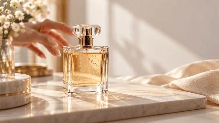 آیا تکان دادن شیشه عطر ضرر دارد؟ بررسی تأثیر آن بر رایحه و ماندگاری